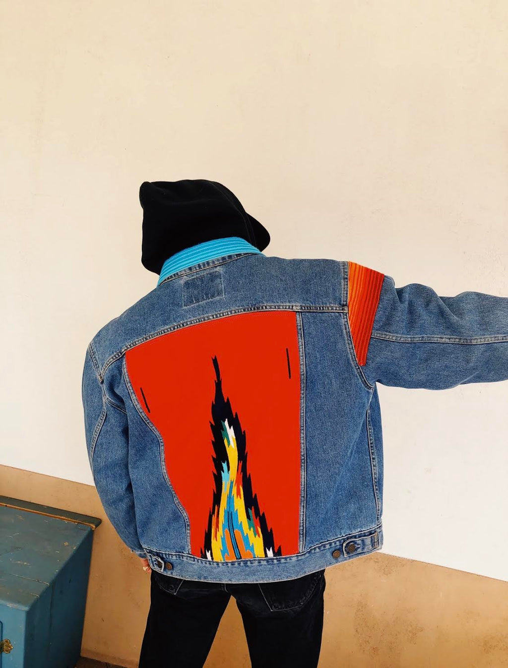 Flame Jacket