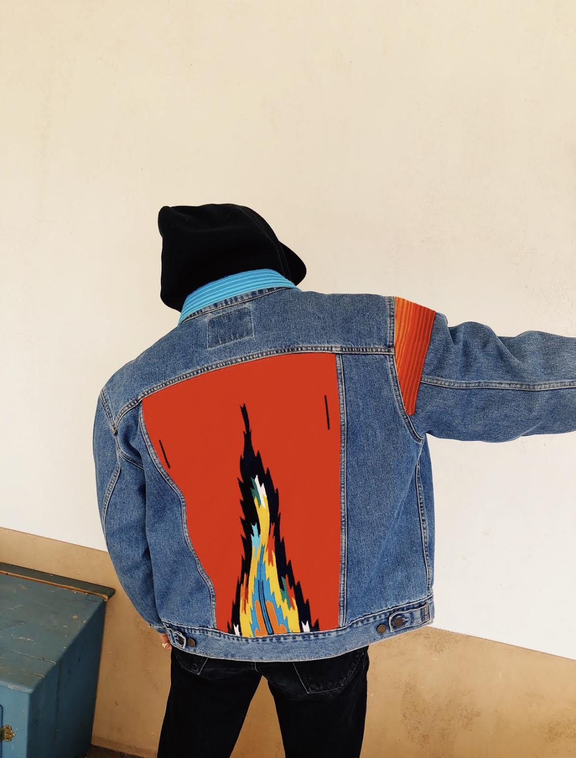 Flame Jacket