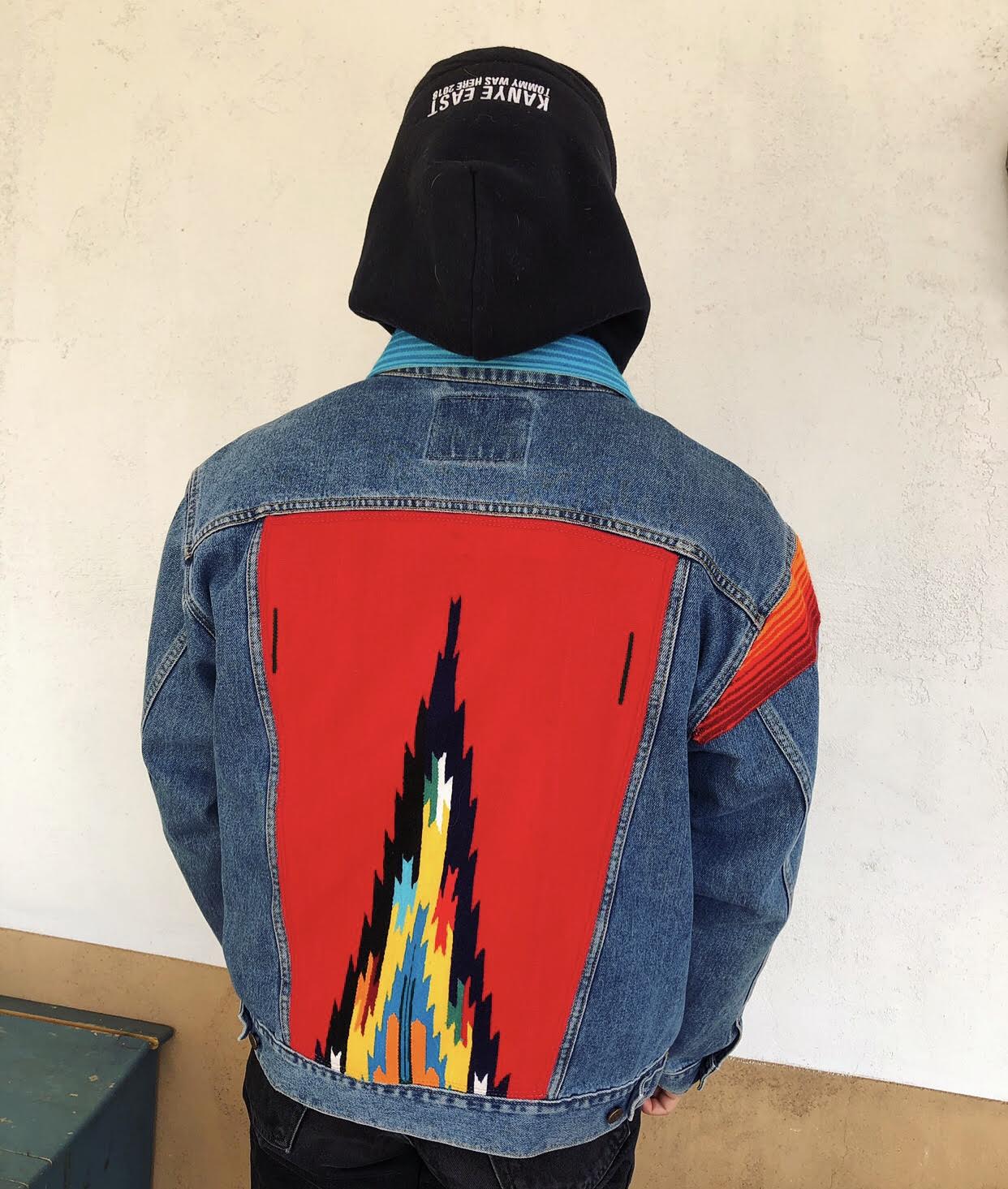 Flame Jacket