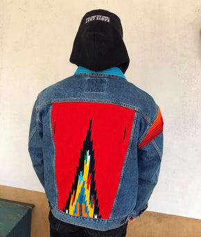 Flame Jacket